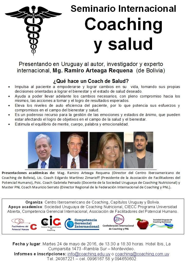 Afiche original: Documento relacionado 2: Coaching y salud en Montevideo