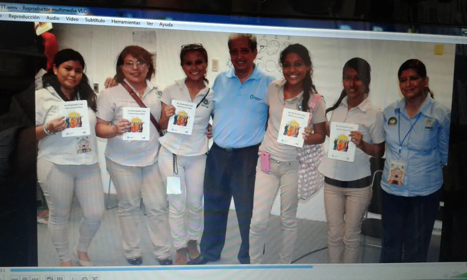 Encuentro de Competencia Gerencial Internacional