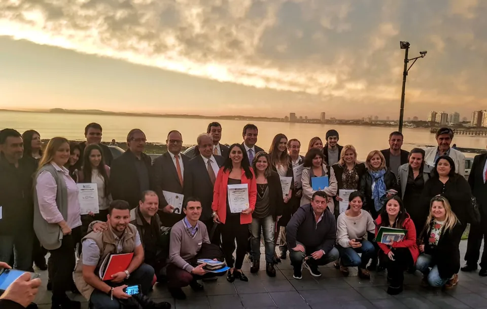 Asistentes Congreso Pta del Este