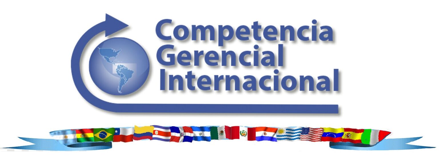 Competencia Gerencial Internacional Logo Completo