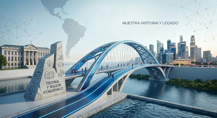 Mapa de Impacto de Competencia Gerencial Internacional - Expansión desde Bolivia